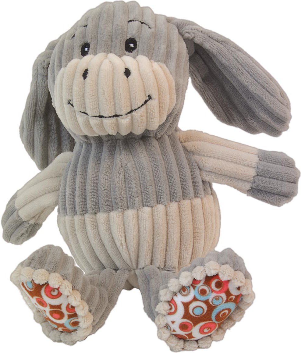 Petlando Hundespielzeug Moodles Esel Tom