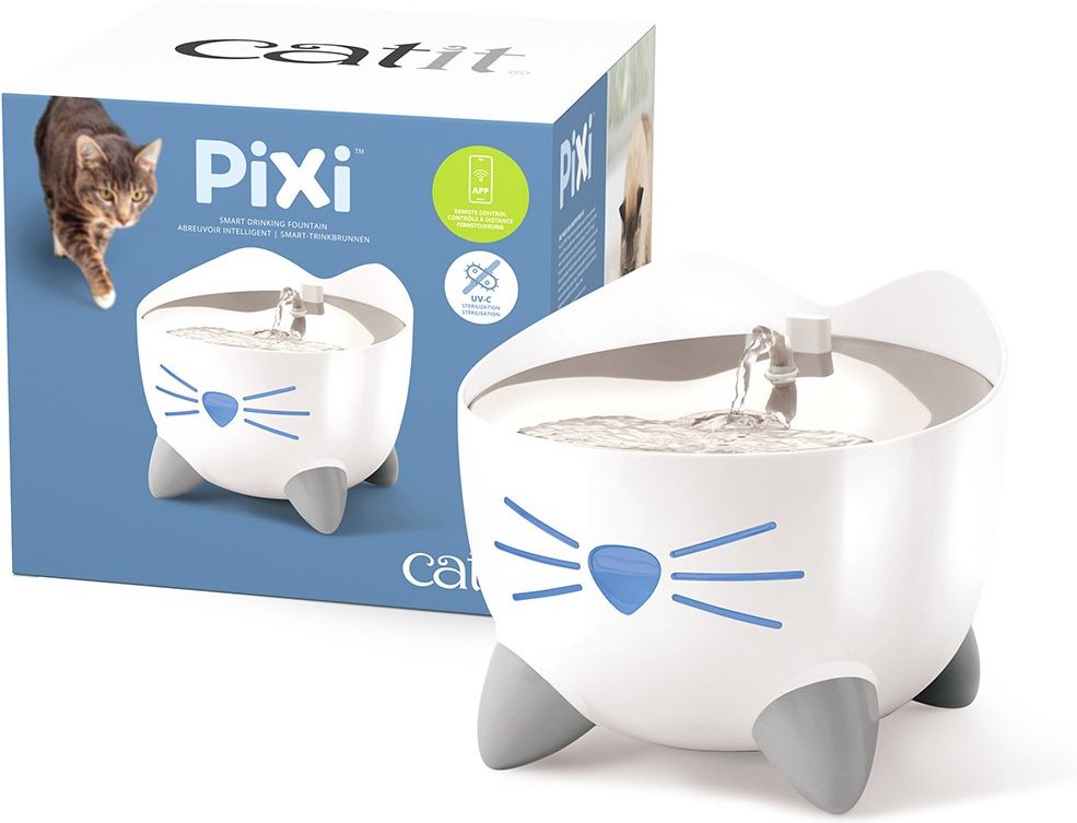 Catit Pixi Smart Trinkbrunnen