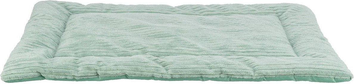 Thumbnail - Trixie Hundeliegematte Cord Jonna salbei 90x65cm