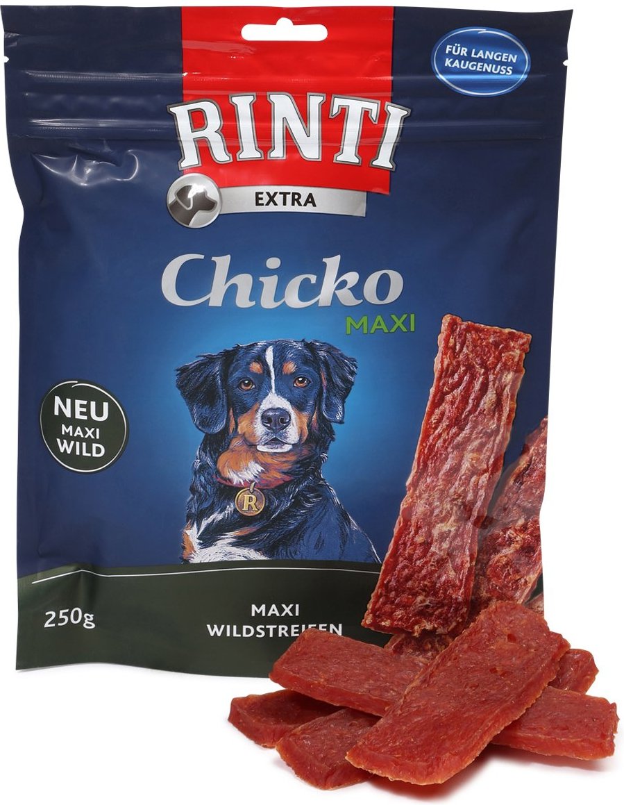 RINTI Extra Chicko Maxi Wild 6x250g