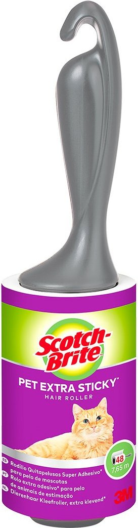 Scotch-Brite Tierhaar-Roller