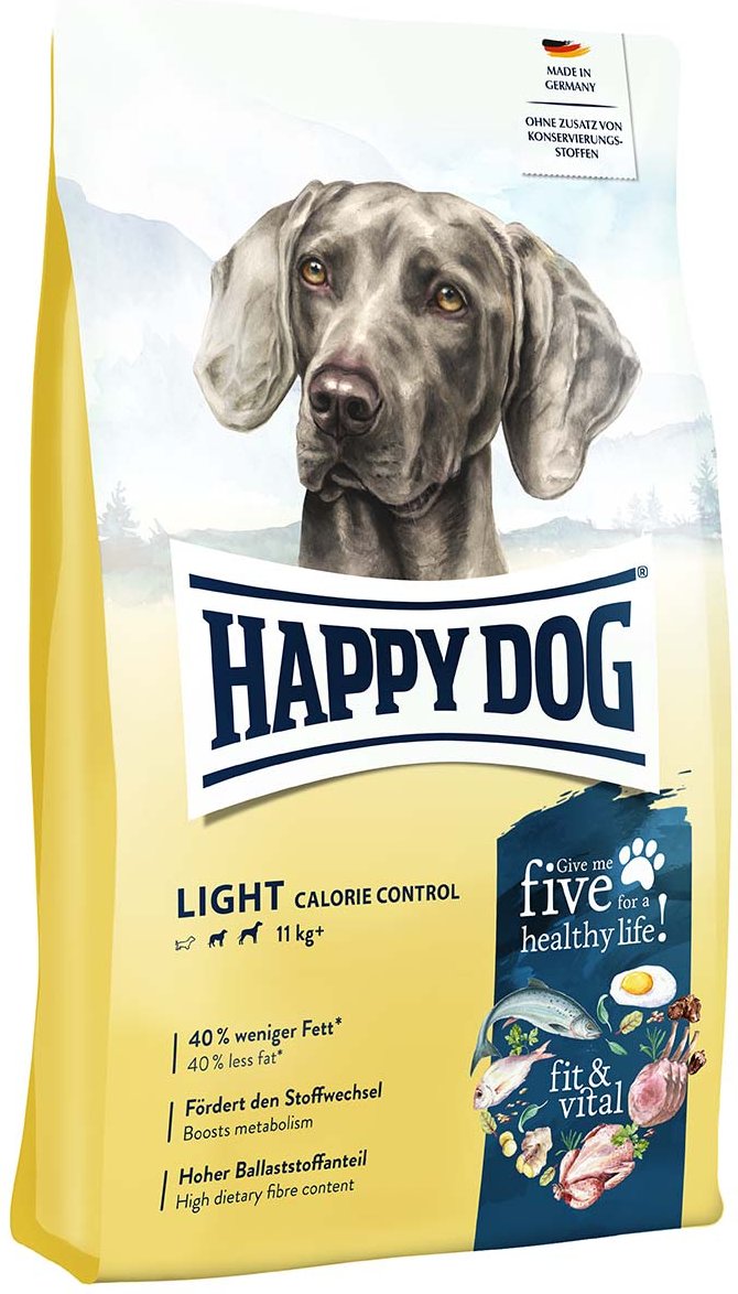 Happy Dog Supreme fit & vital Light 2x12kg
