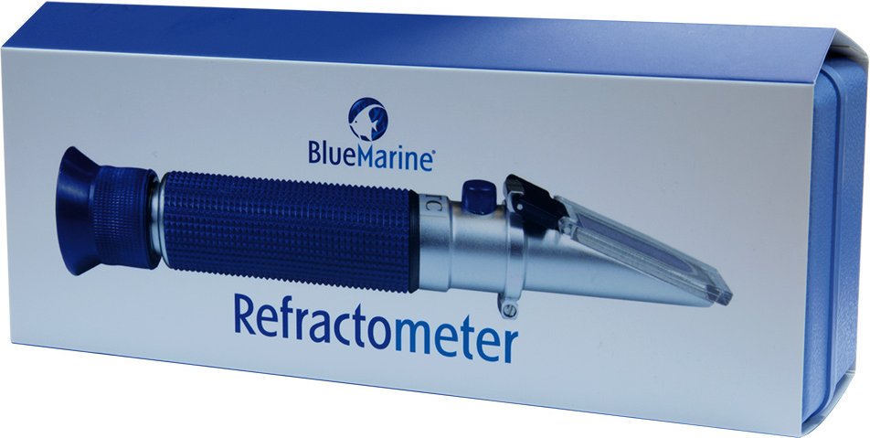 Blue Marine Refractometer