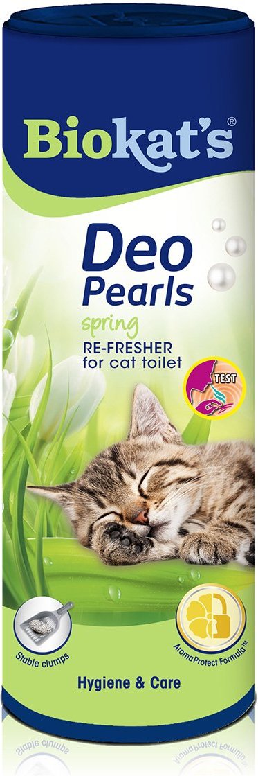 Biokat's Deo Pearls Spring 700g