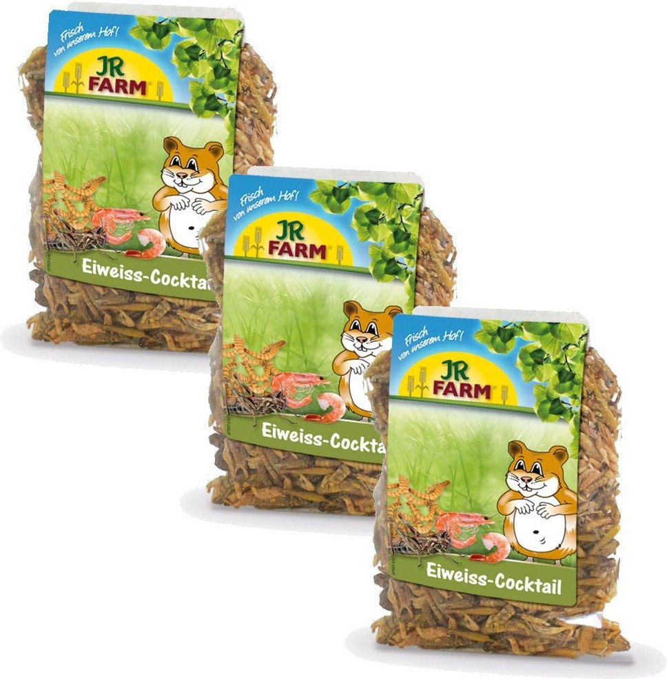 JR Farm Eiweiß-Cocktail 3x10g