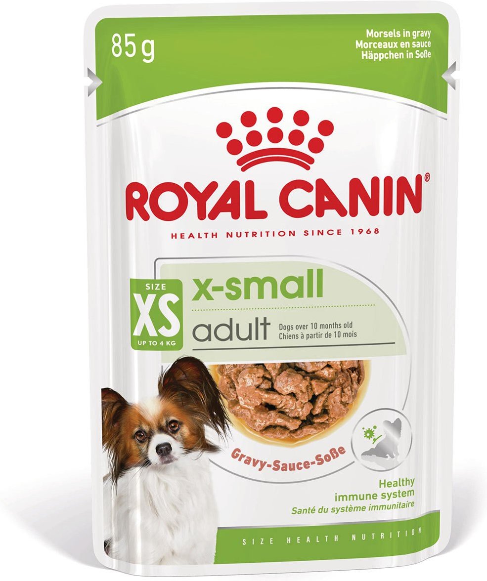 Royal Canin SHN X-Small Adult Gravy 12x85g