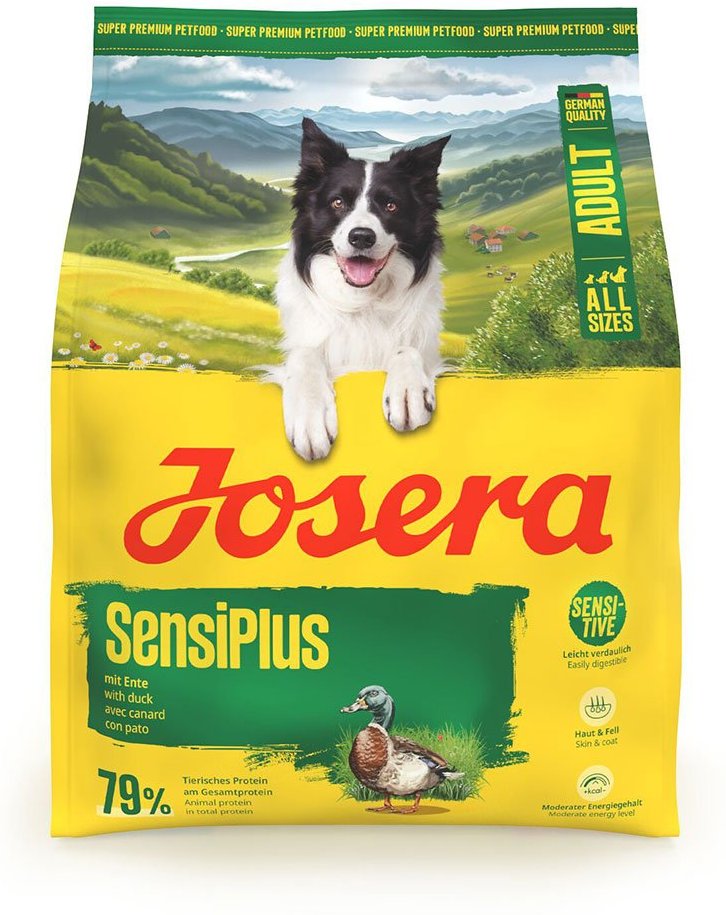 Josera All Sizes Adult SensiPlus 900 g