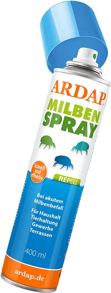 ARDAP Repell Milbenspray 400ml