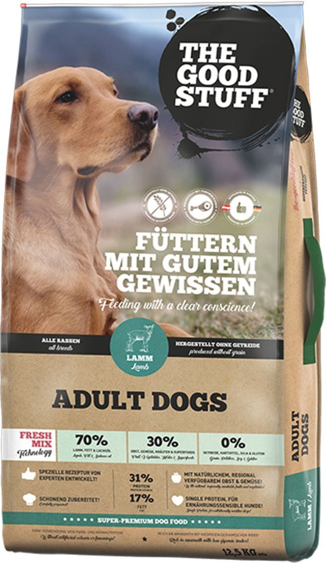 THE GOODSTUFF Adult Lamm 12,5kg