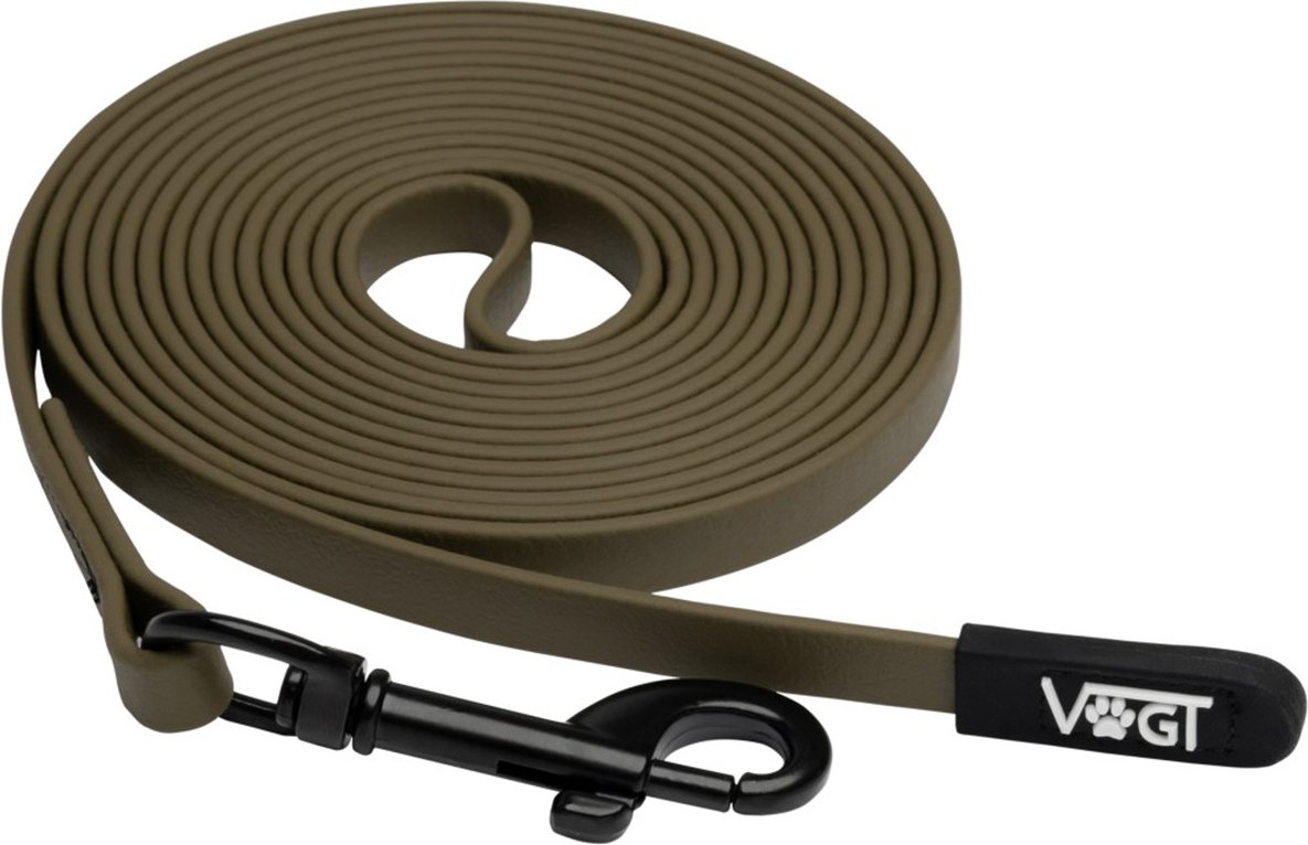 Thumbnail - VOGT-Trainingsleine Olive
