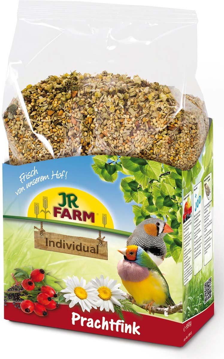 JR Farm Individual Prachtfink 1kg