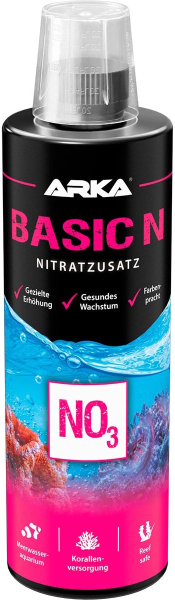 ARKA BASIC N Nitratzusatz 473 ml