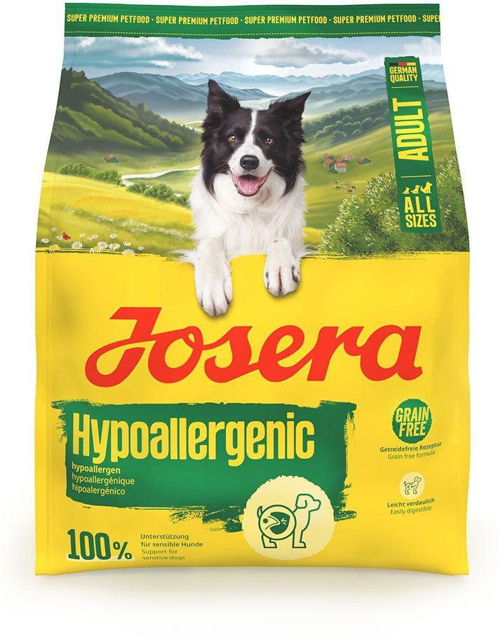 Josera All Sizes Adult Hypoallergenic 5x900 g
