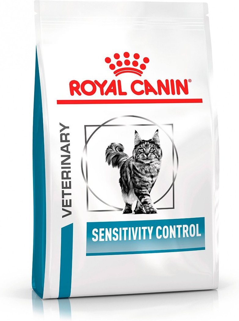 Thumbnail - ROYAL CANIN Veterinary SENSITIVITY CONTROL Trockenfutter für Katzen 1,5kg