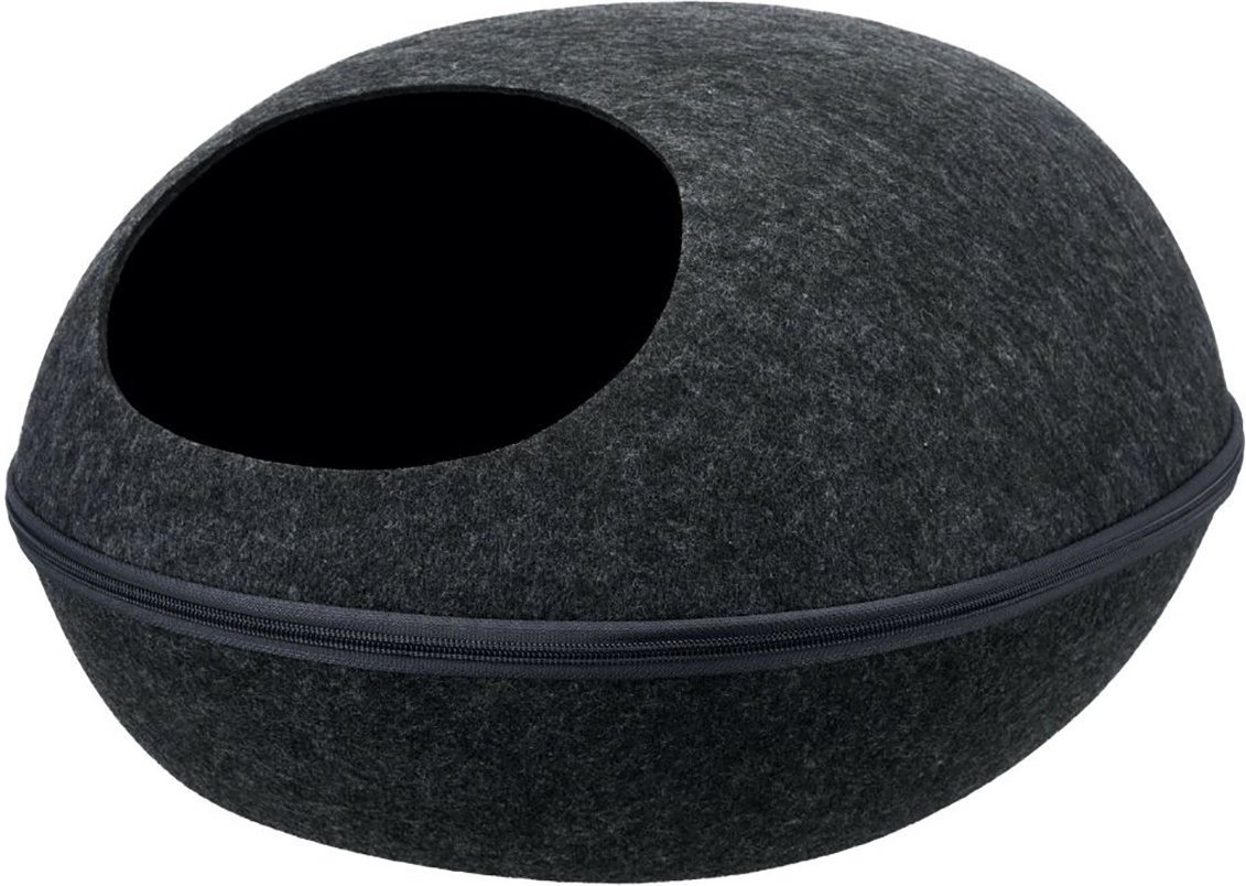 Trixie Kuschelhöhle Liva - anthrazit