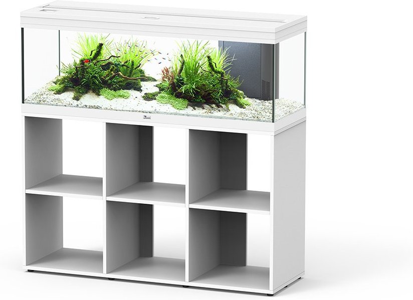 Aquatlantis Aquariumkombination Prestige 120 'Stand' weiß