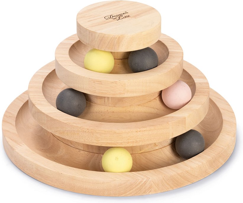 Designed by Lotte Holz Spielturm Mia