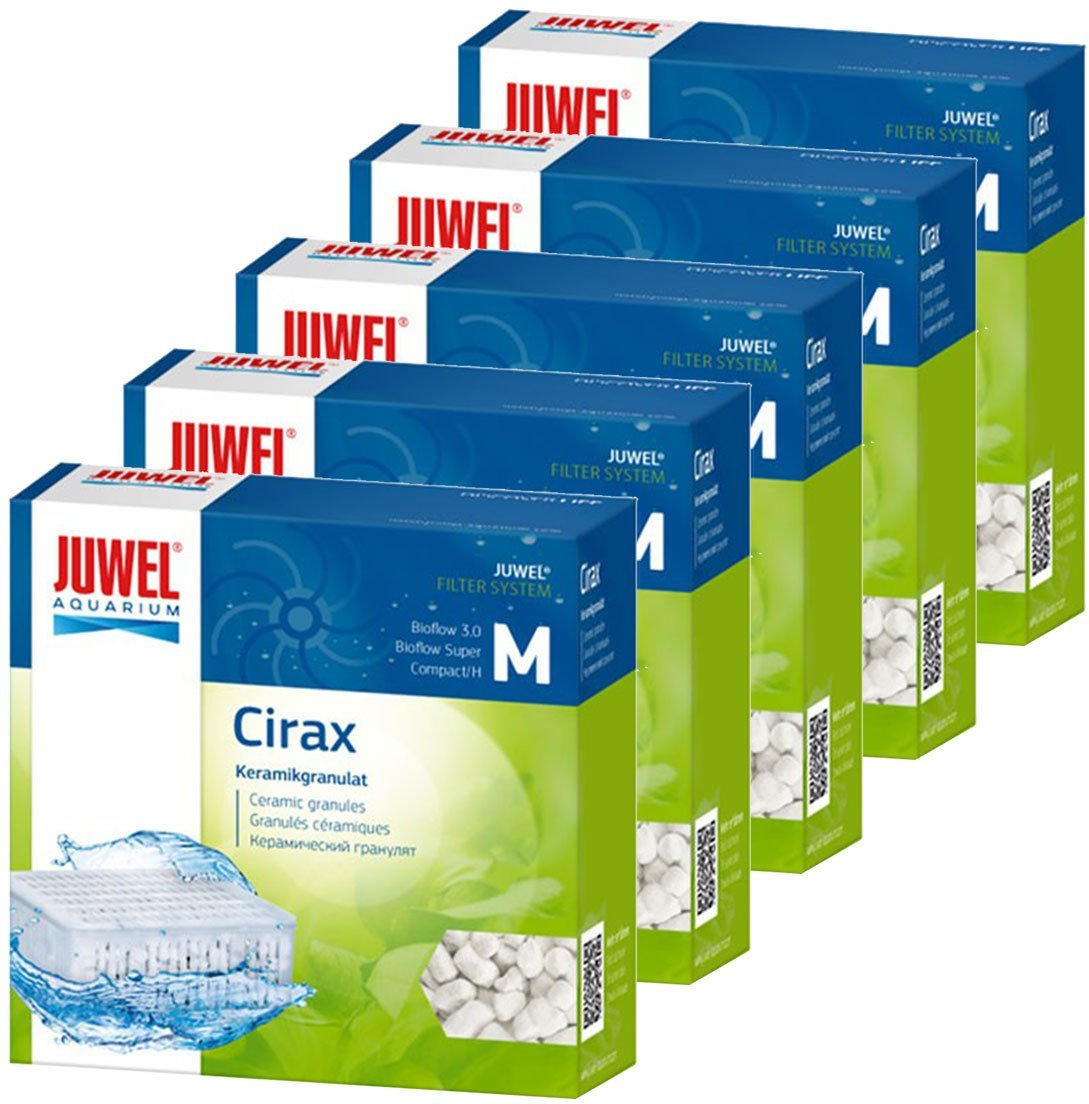 Thumbnail - Juwel Filtergranulat Cirax Bioflow 5xBioflow 3.0-Compact