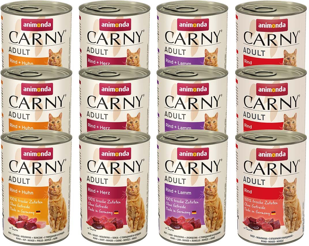 animonda Carny Mix 1 Adult 24x400g