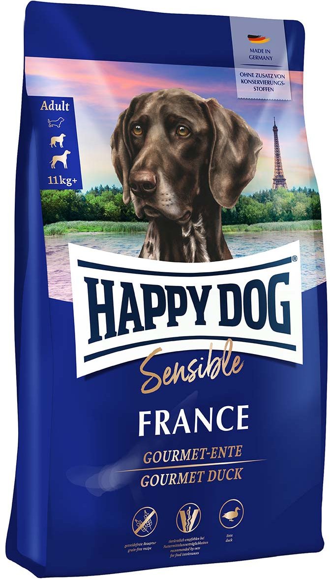 Happy Dog Supreme Sensible France 1kg