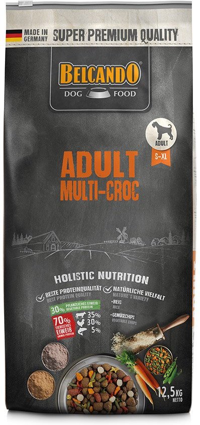 Belcando Adult Multi-Croc 12,5kg