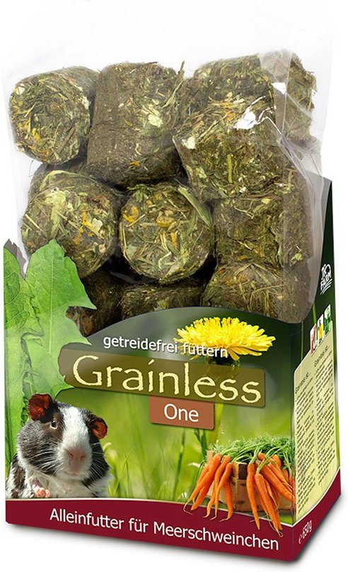 JR Farm Grainless One Meerschweinchen 950g