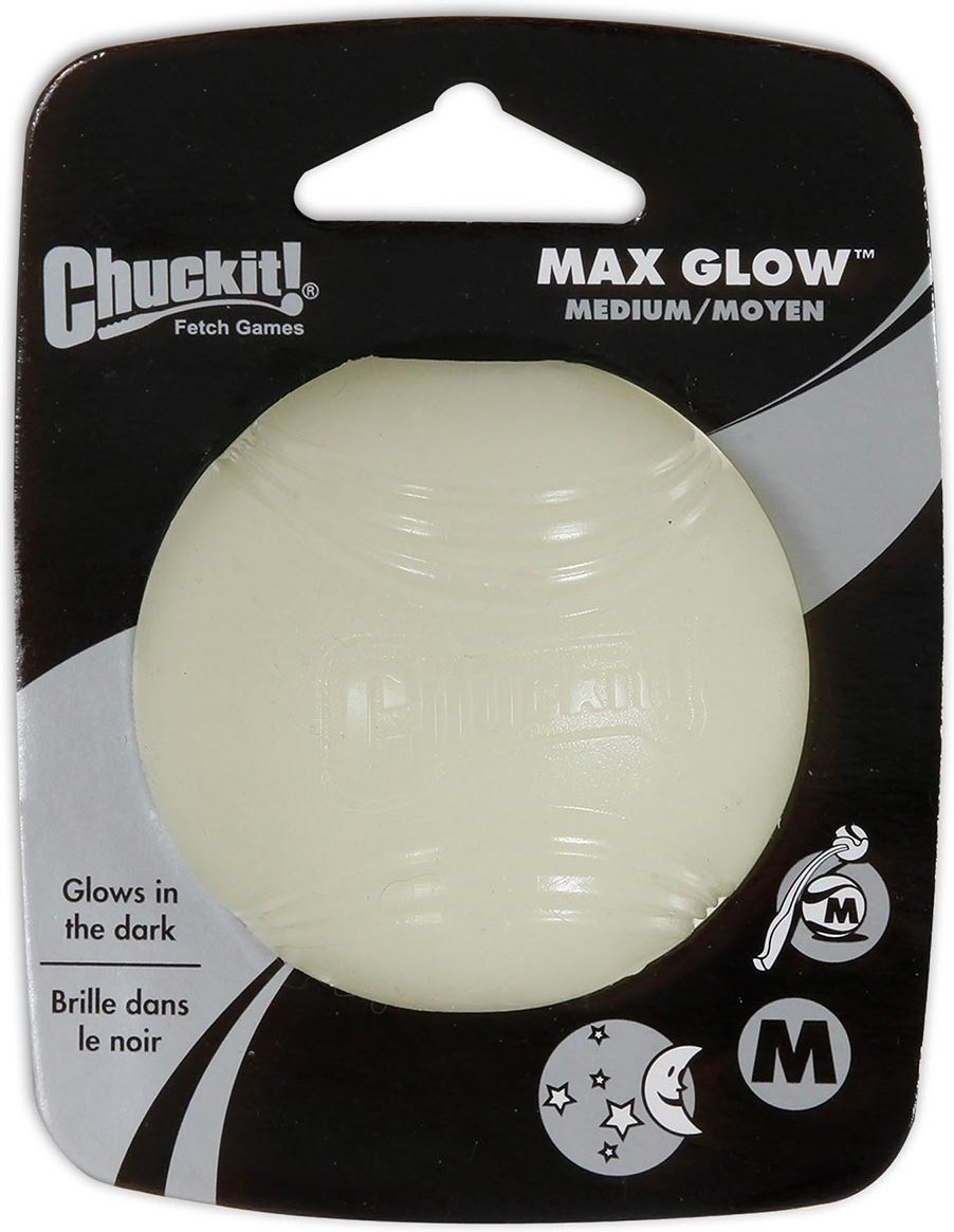 Thumbnail - Chuckit! Max Glow Ball L