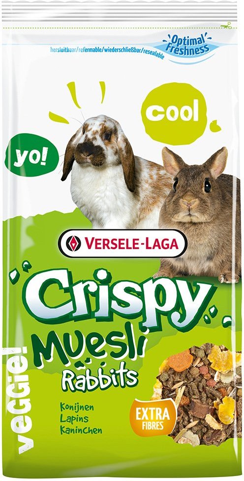 Versele Laga Crispy Muesli - Rabbits 2,75kg