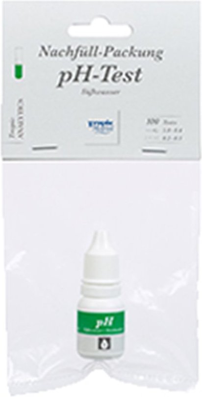 Tropic Marin Nachfüllpack pH-Test Süßwasser