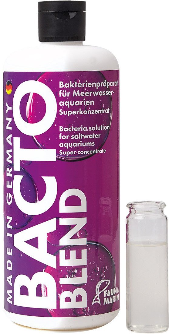 Fauna Marin Bakterienpräparat Bacto Blend 500ml