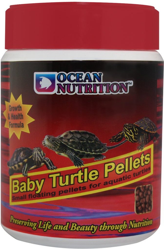 Ocean Nutrition Baby Turtle Pellets 240g