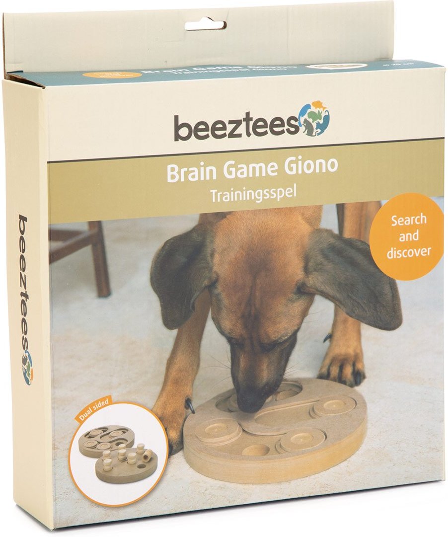 Beeztees Holz Braingame Giono