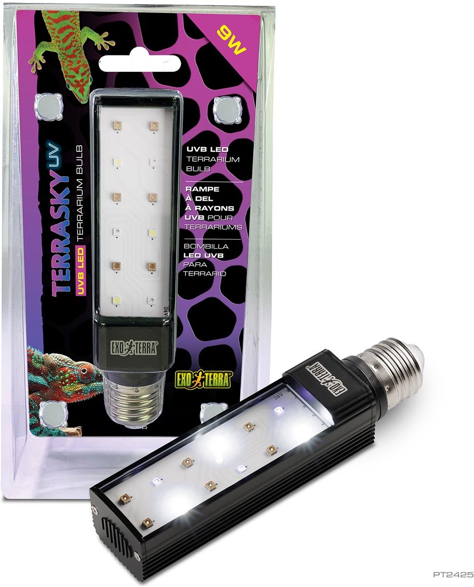 Thumbnail - Exo Terra TERRASKY UVB LED Lampe