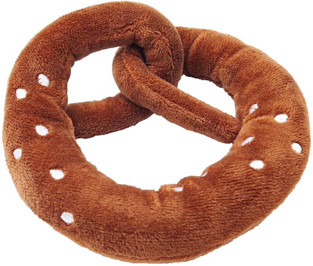 Aumüller Katzenspielkissen Brezel