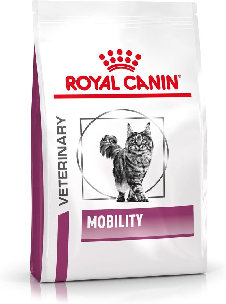 ROYAL CANIN® Veterinary MOBILITY Trockenfutter für Katzen 4kg