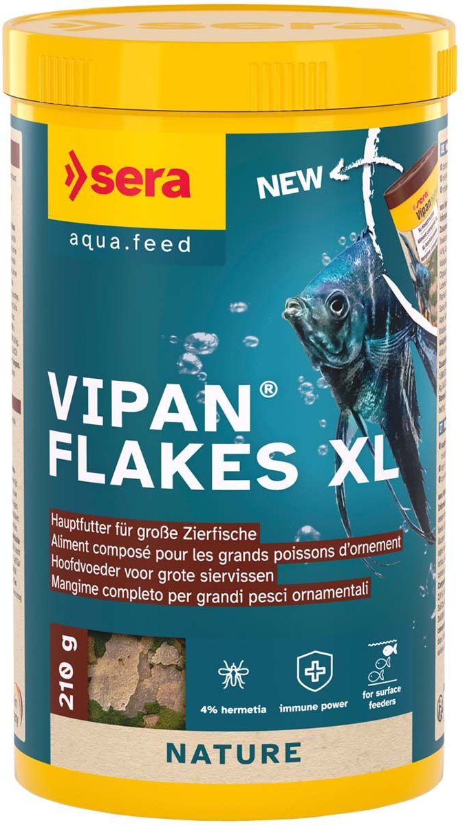 sera Vipan Flakes XL 1.000 ml