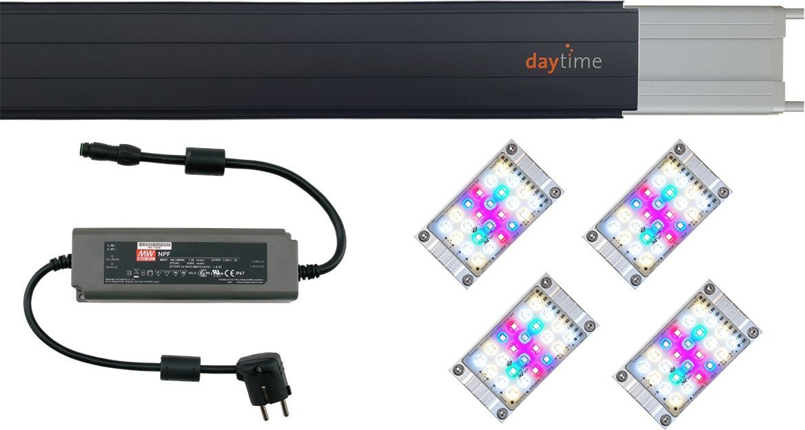 Daytime matrix Starter-Set SunLike-Color JUWEL Rio 350