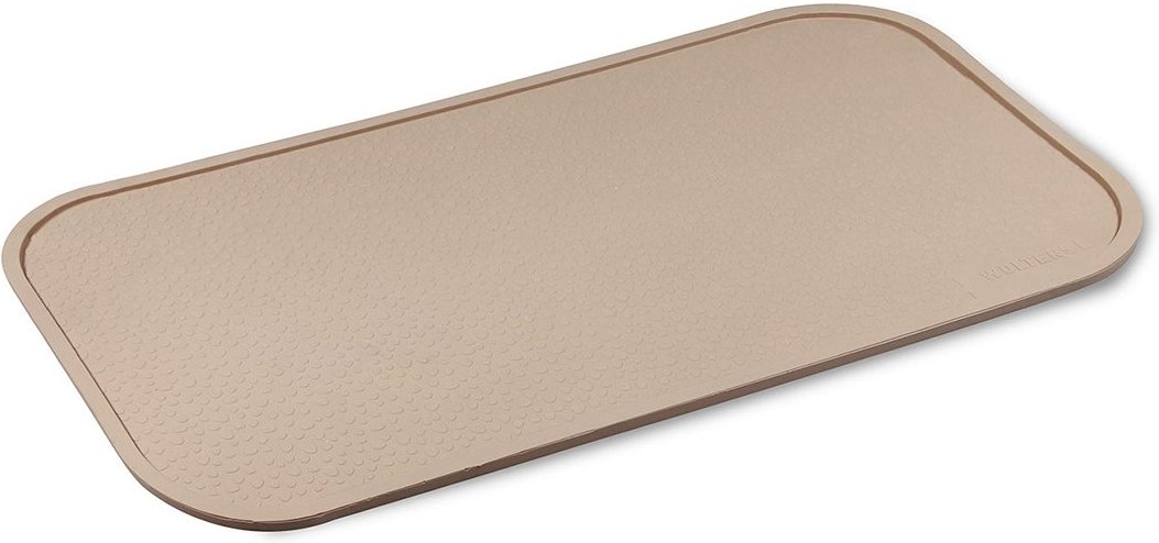 Wolters Napfunterlage Rainbow 65x35cm beige