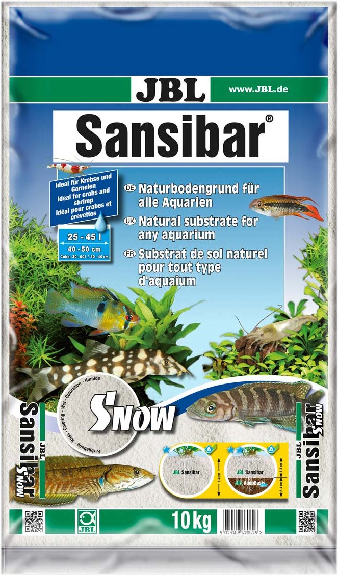 JBL Sansibar Snow 10kg
