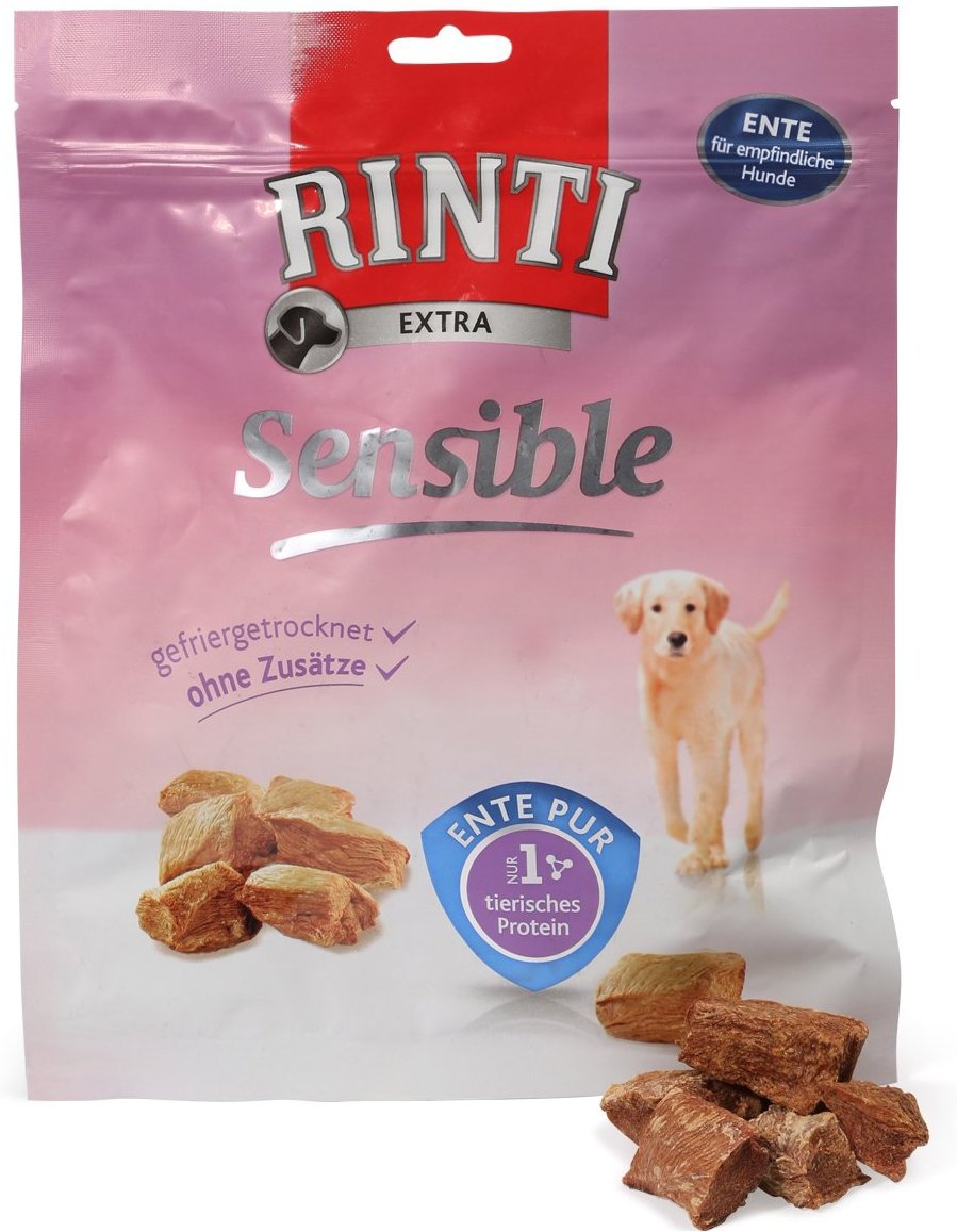 Rinti Sensible Snack Ente 120g