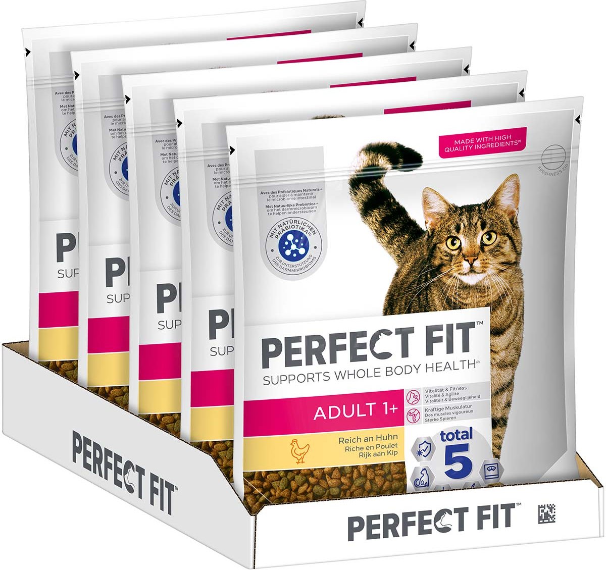 PERFECT FIT Katze Adult Huhn 1,4kg