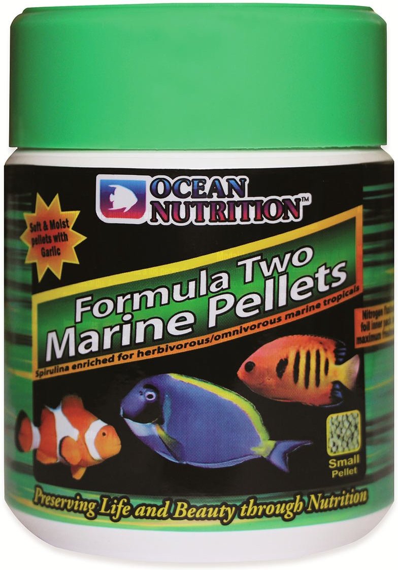 Ocean Nutrition Formula TWO Marine Soft-Pellet small 100g