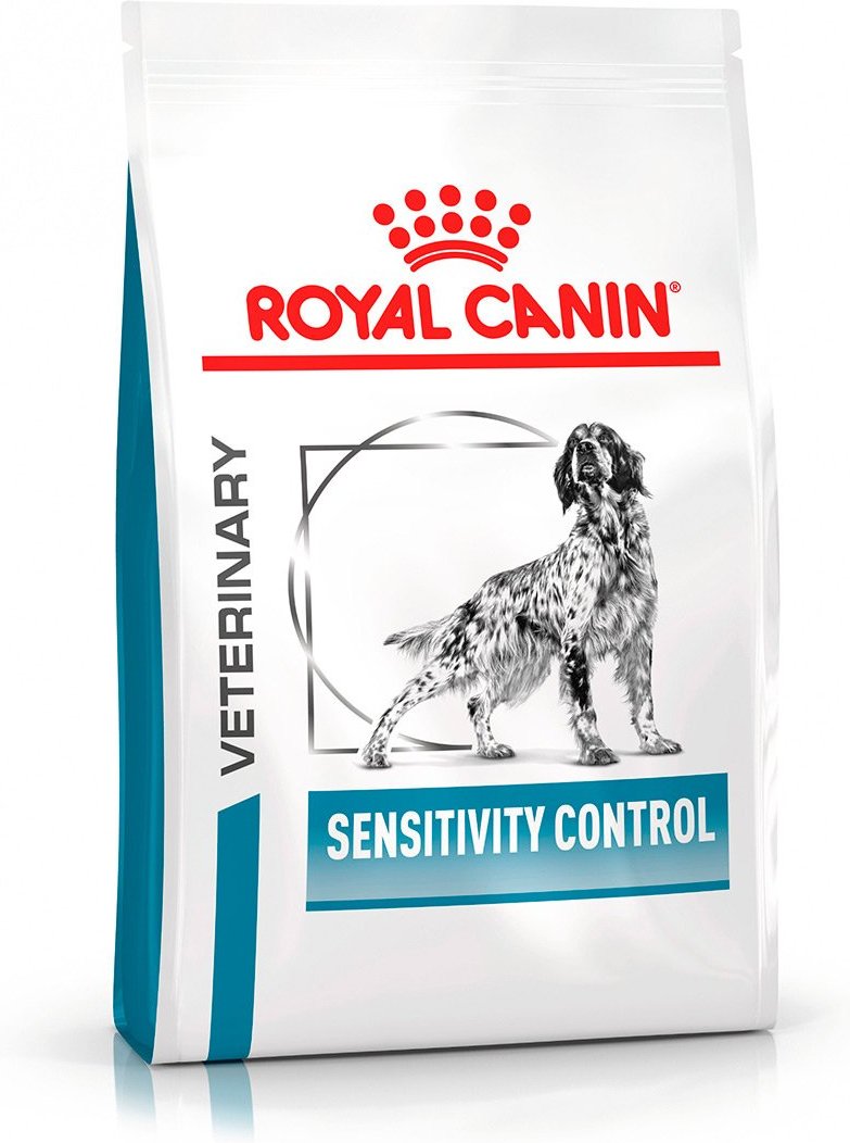 Thumbnail - ROYAL CANIN Veterinary SENSITIVITY CONTROL Trockenfutter für Hunde 1,5kg