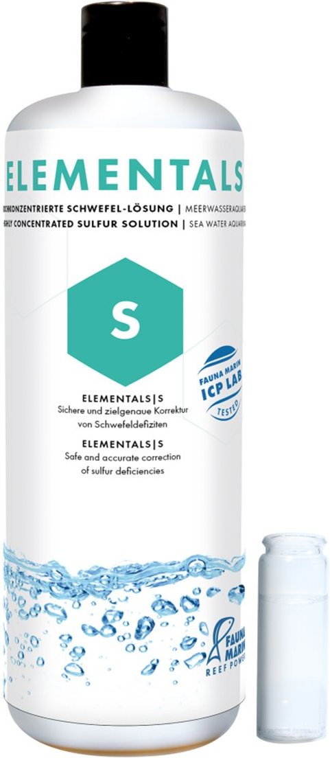 Fauna Marin Elementals S 1000ml