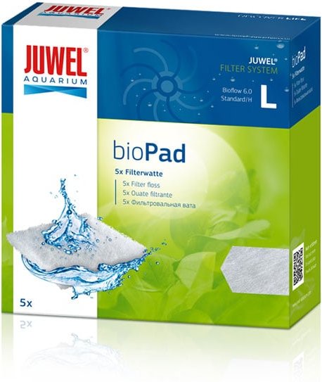 Thumbnail - Juwel Filterwatte bioPad Bioflow Bioflow 6.0-Standard