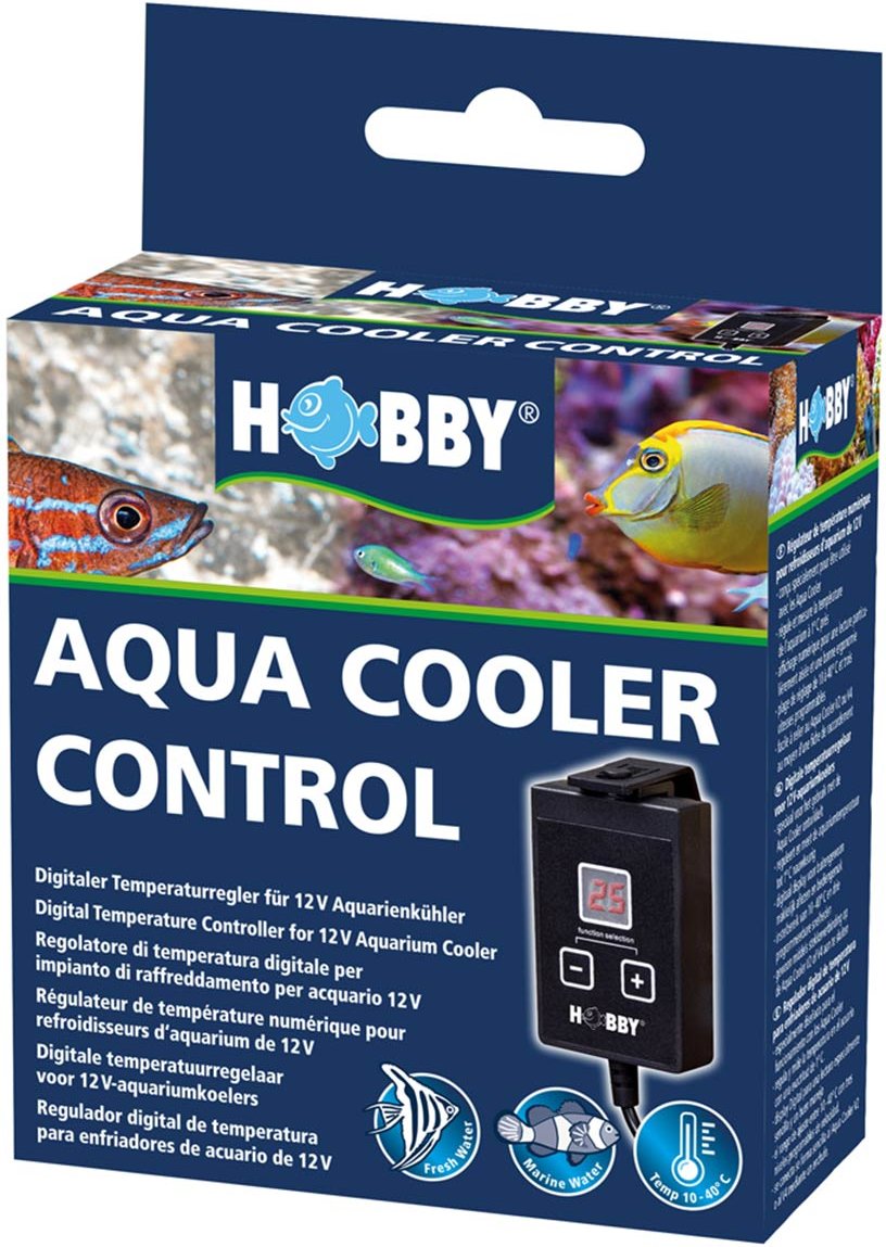 Hobby Aqua Cooler Control