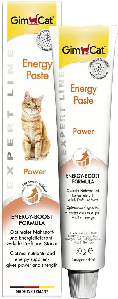 GimCat Energy Paste 50g