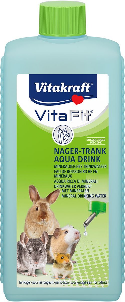 Vitakraft Nagertrank 500ml