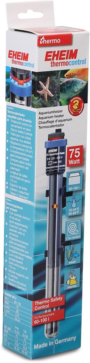 EHEIM thermocontrol Reglerheizer 75