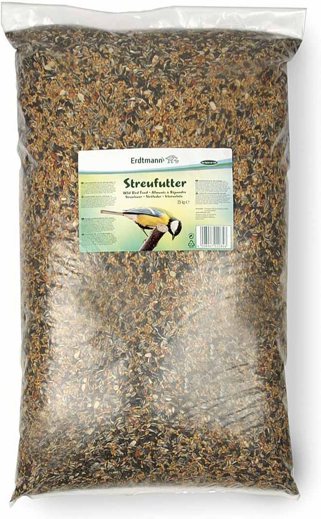 Erdtmann's Wildvogel-Streufutter 10kg